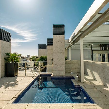 Suites Avenue Barcelona Luaran gambar