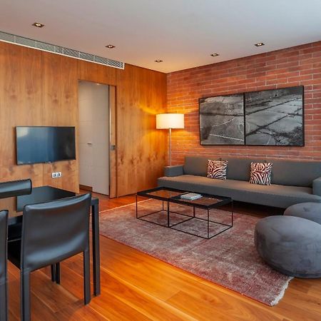 Suites Avenue Barcelona Luaran gambar