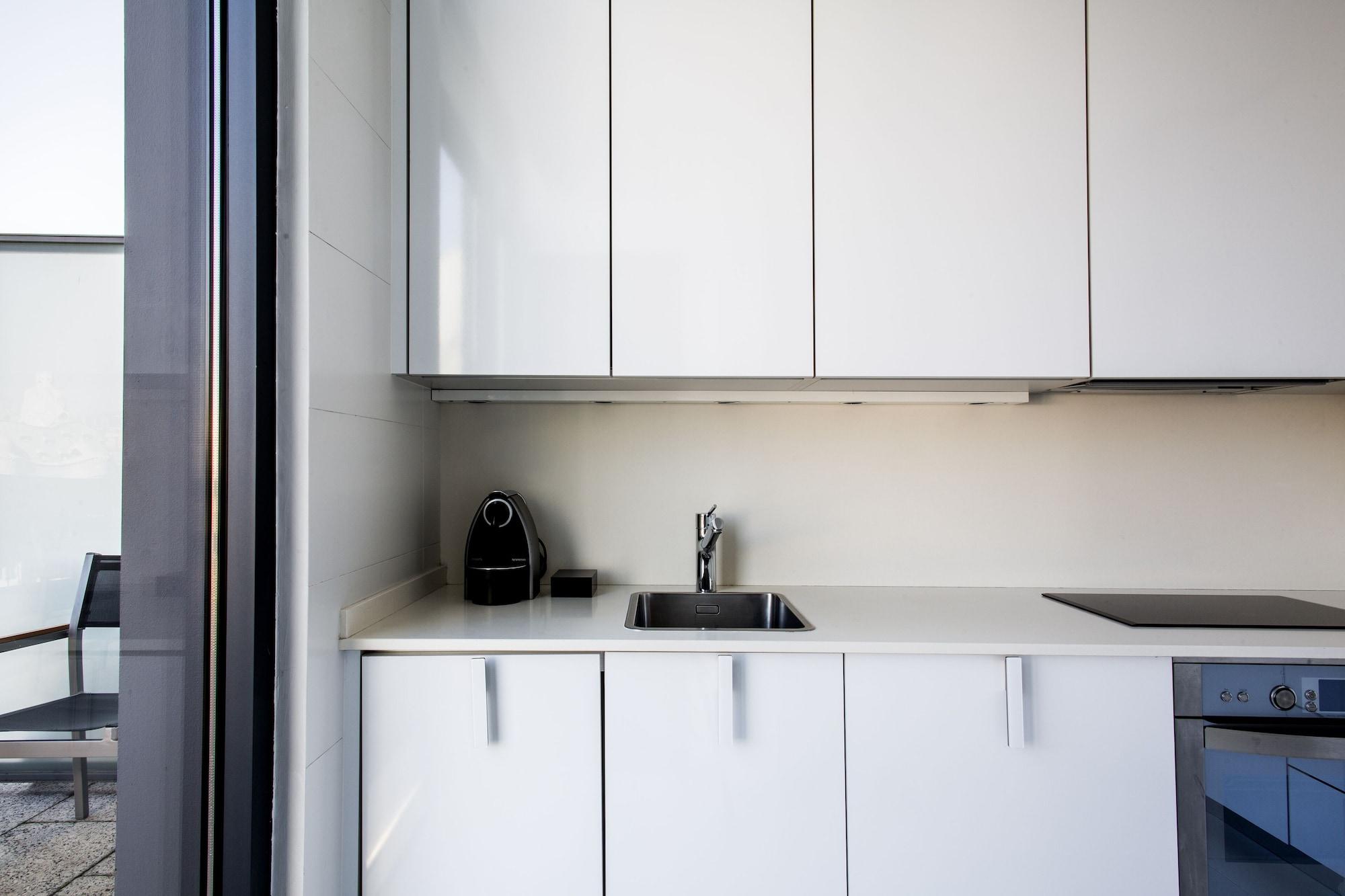 Suites Avenue Barcelona Luaran gambar