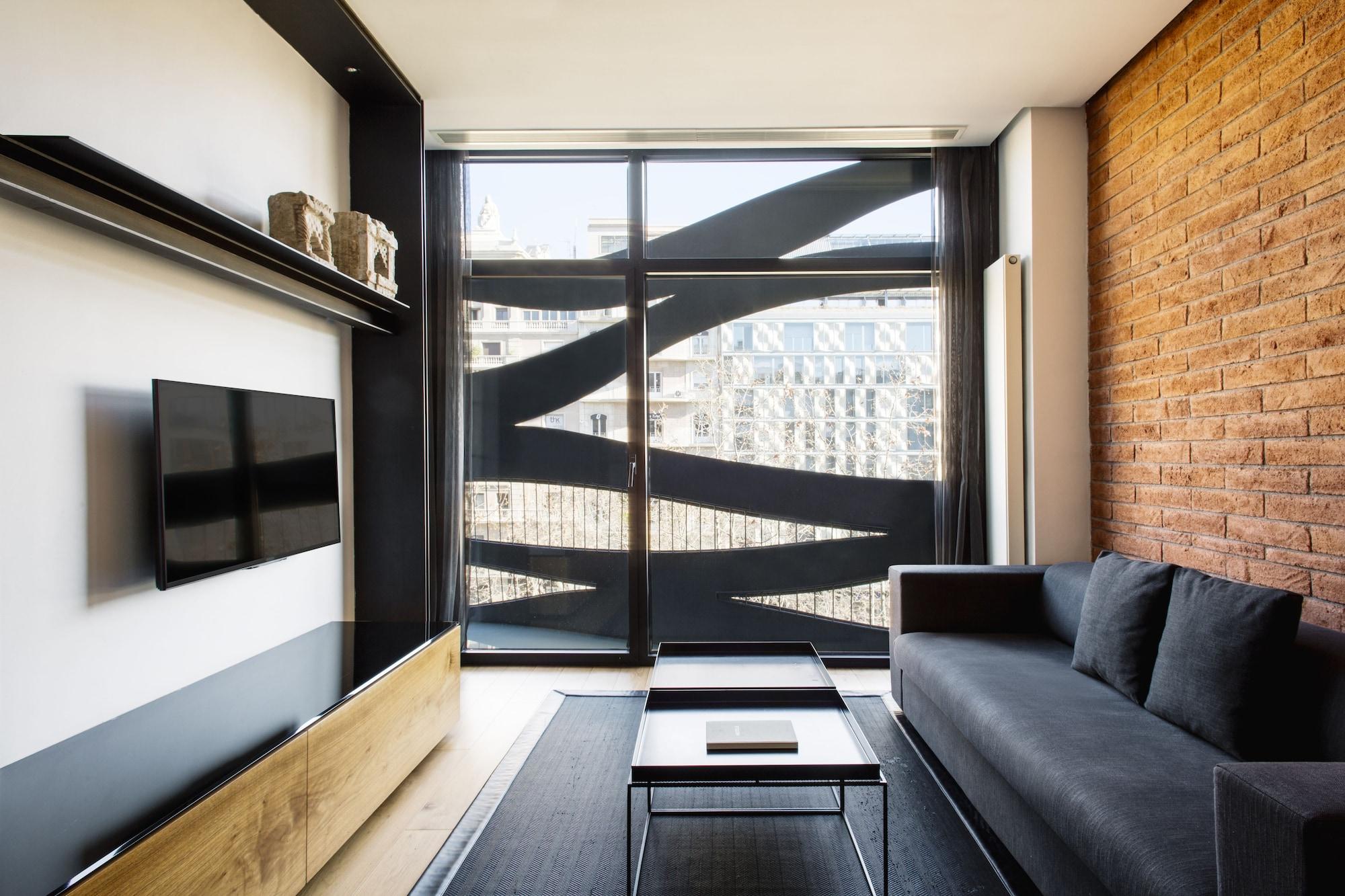 Suites Avenue Barcelona Luaran gambar
