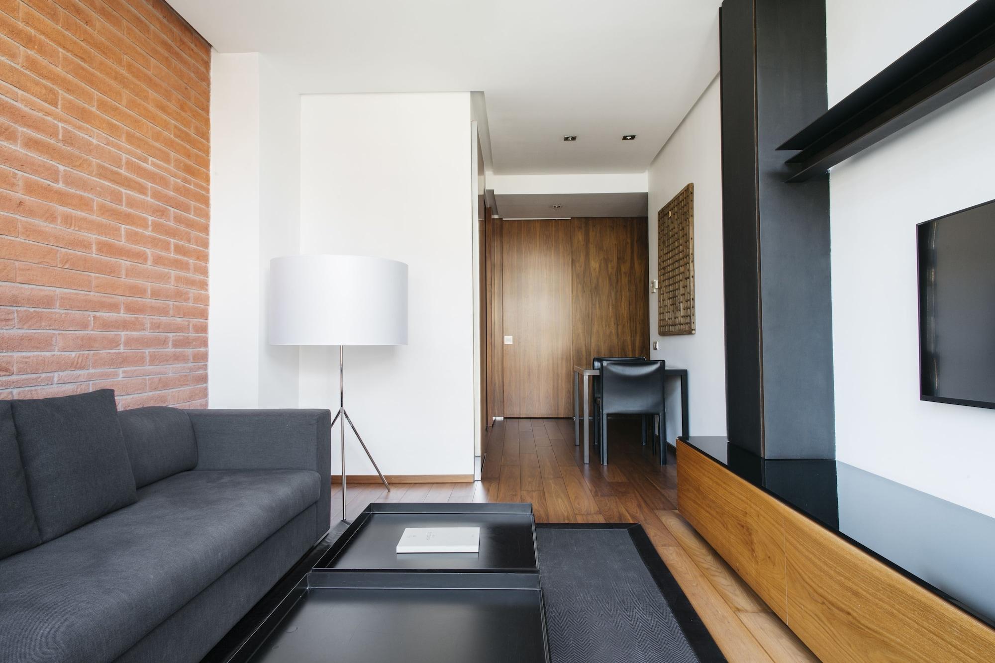 Suites Avenue Barcelona Luaran gambar