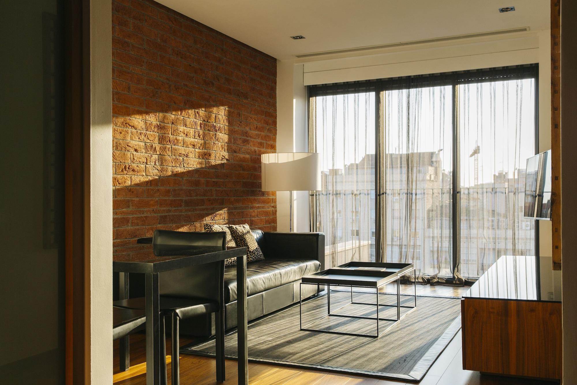 Suites Avenue Barcelona Luaran gambar