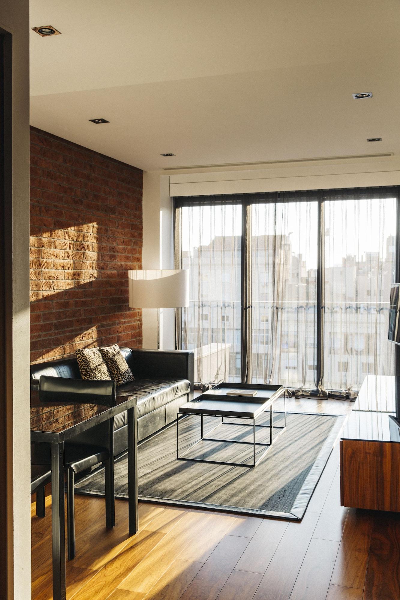 Suites Avenue Barcelona Luaran gambar