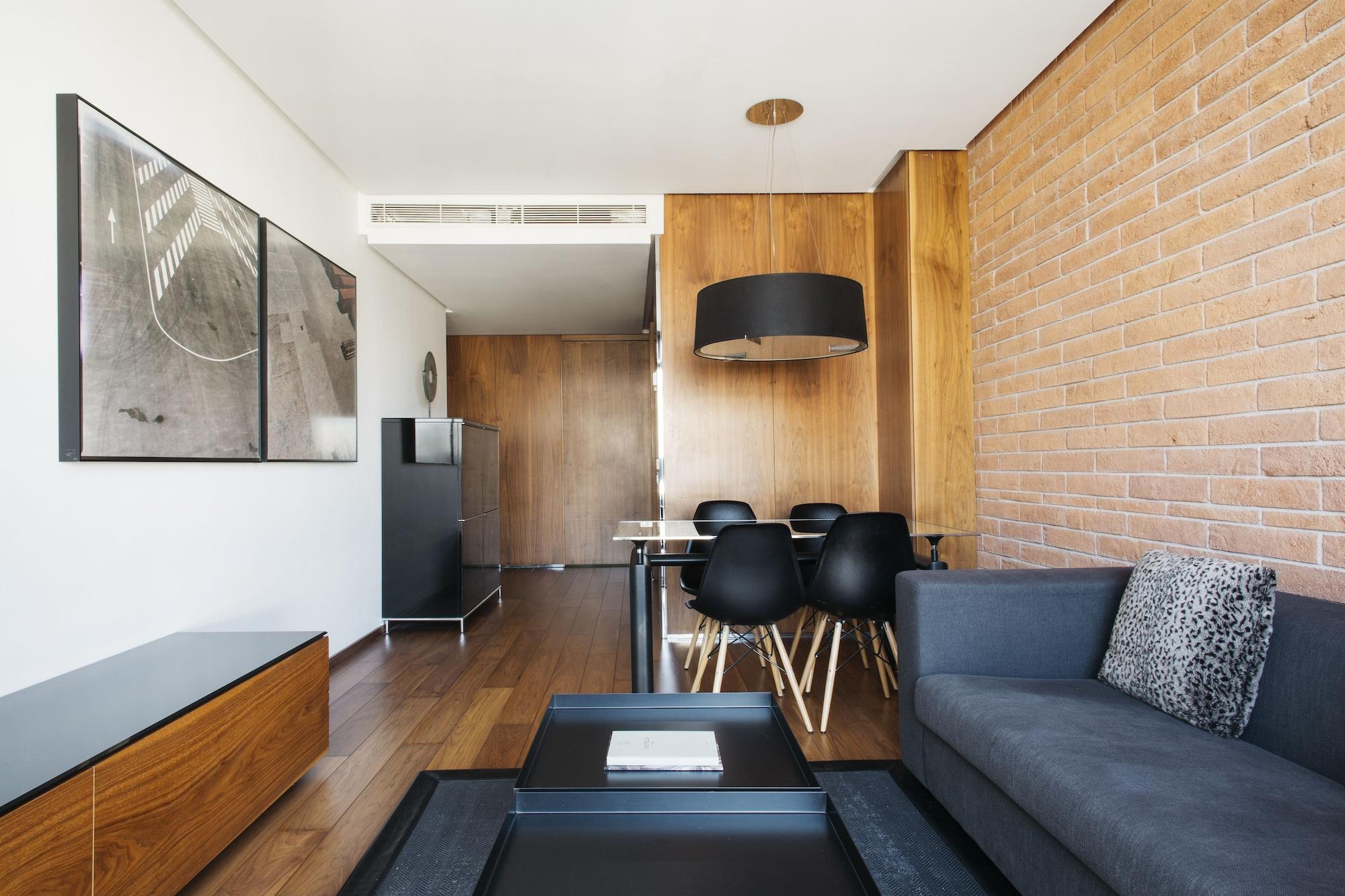 Suites Avenue Barcelona Luaran gambar