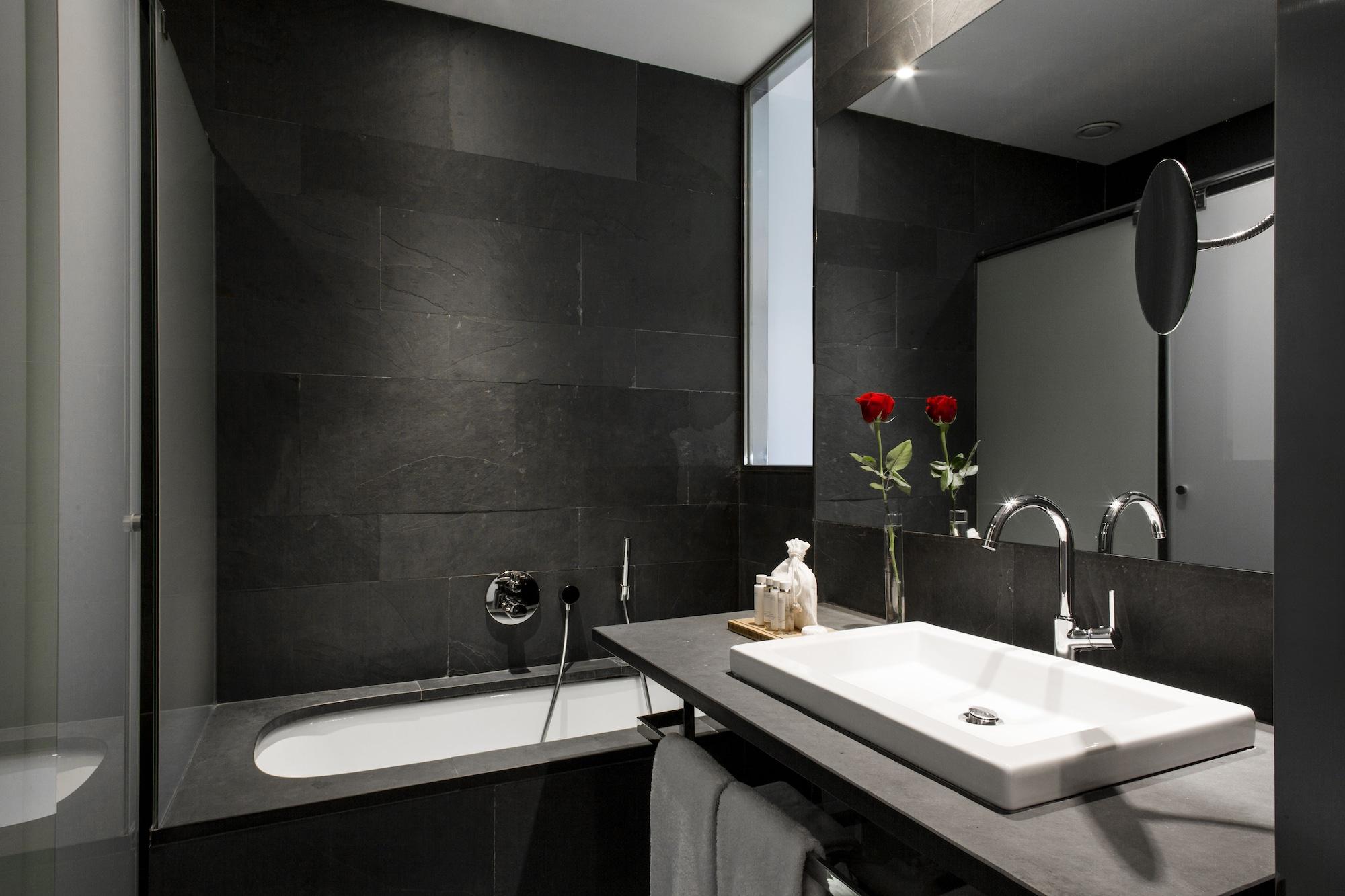 Suites Avenue Barcelona Luaran gambar