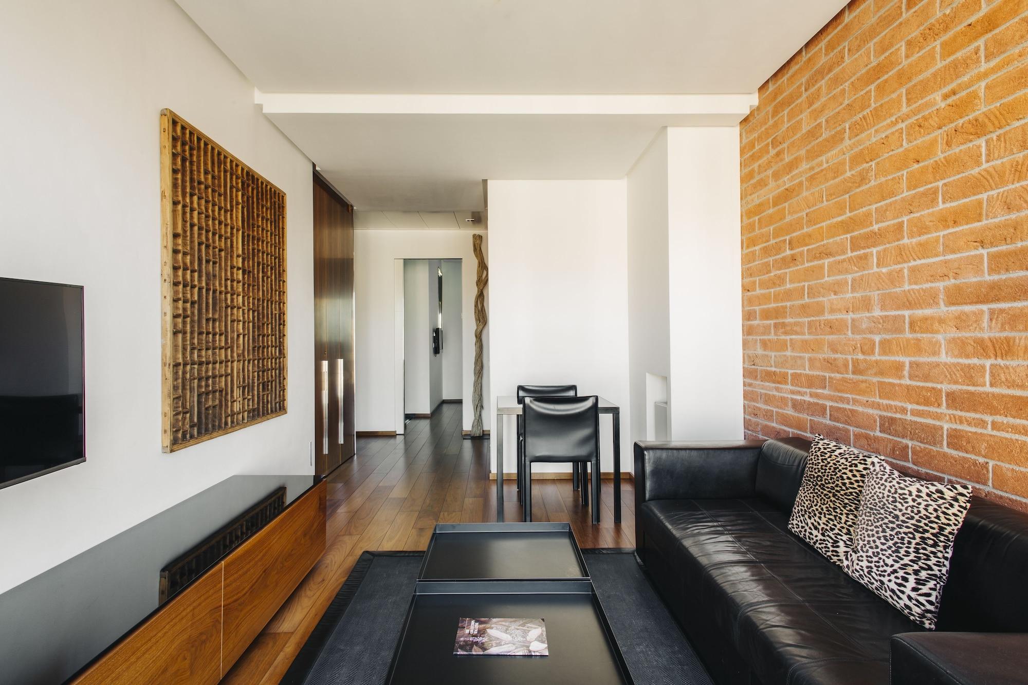 Suites Avenue Barcelona Luaran gambar