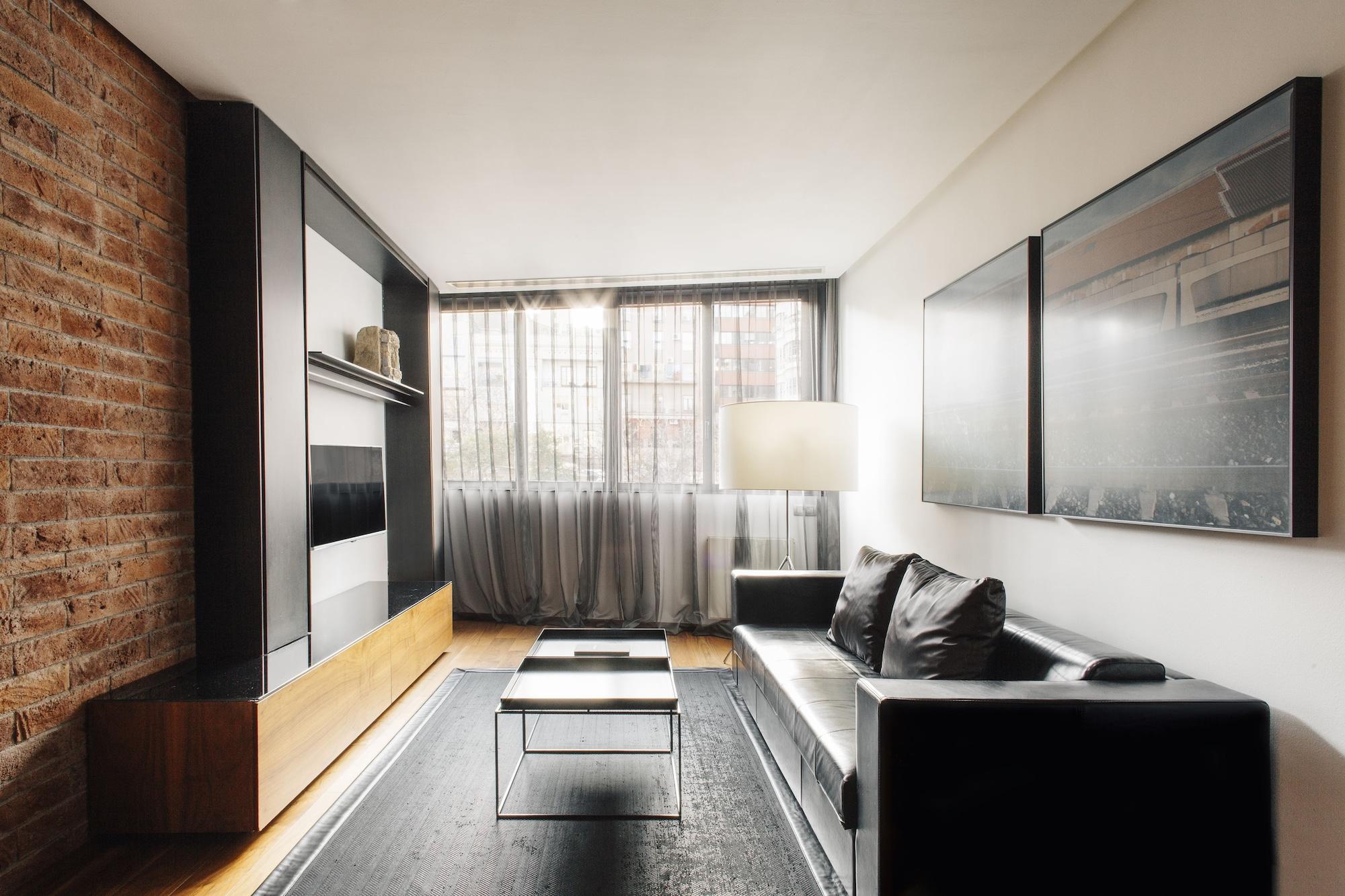 Suites Avenue Barcelona Luaran gambar