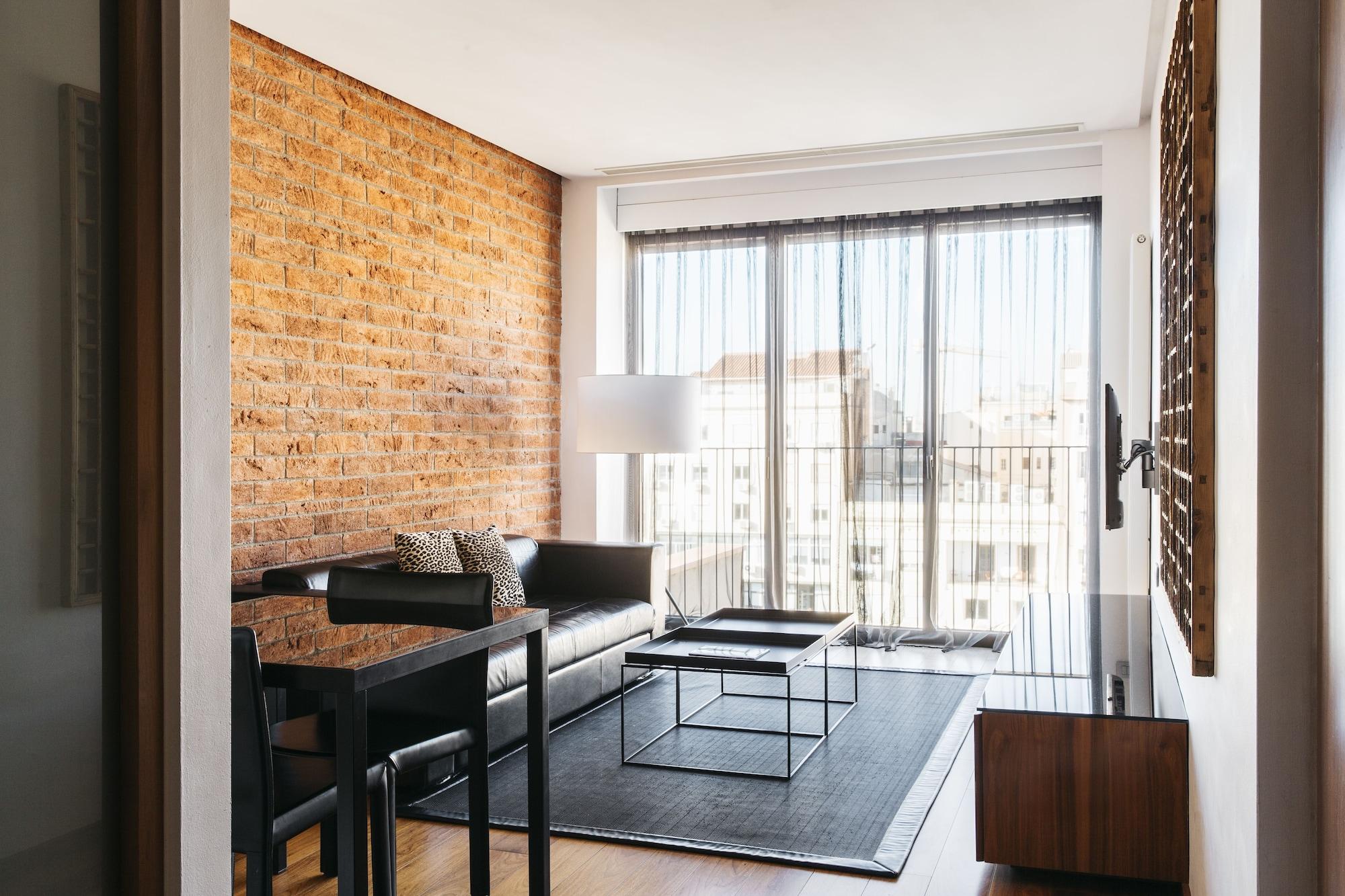 Suites Avenue Barcelona Luaran gambar