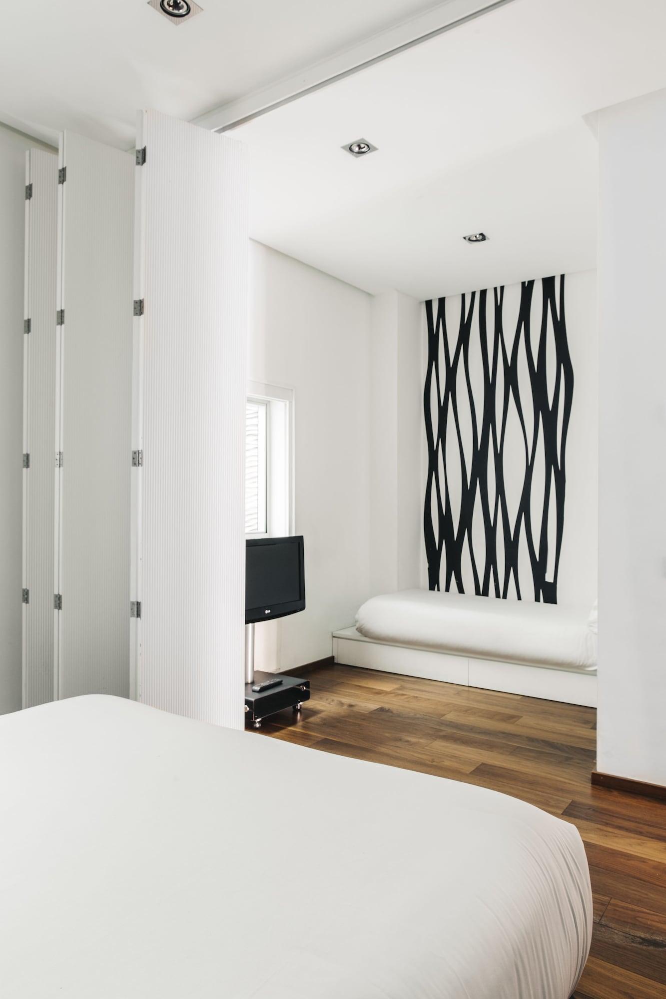 Suites Avenue Barcelona Luaran gambar