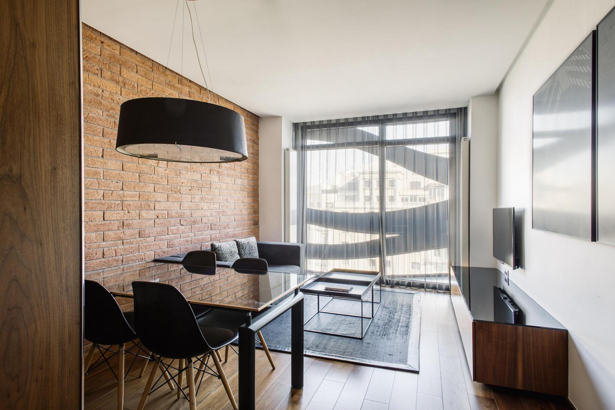 Suites Avenue Barcelona Luaran gambar