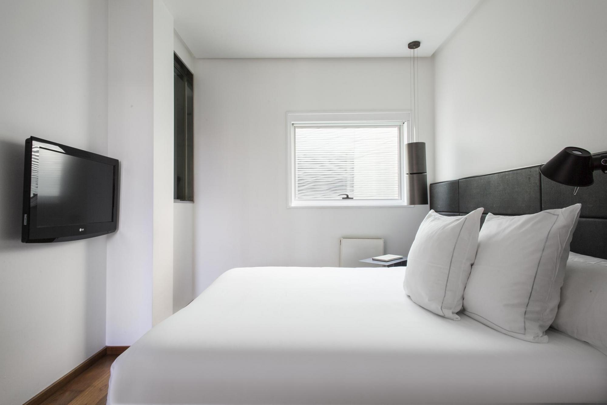 Suites Avenue Barcelona Luaran gambar