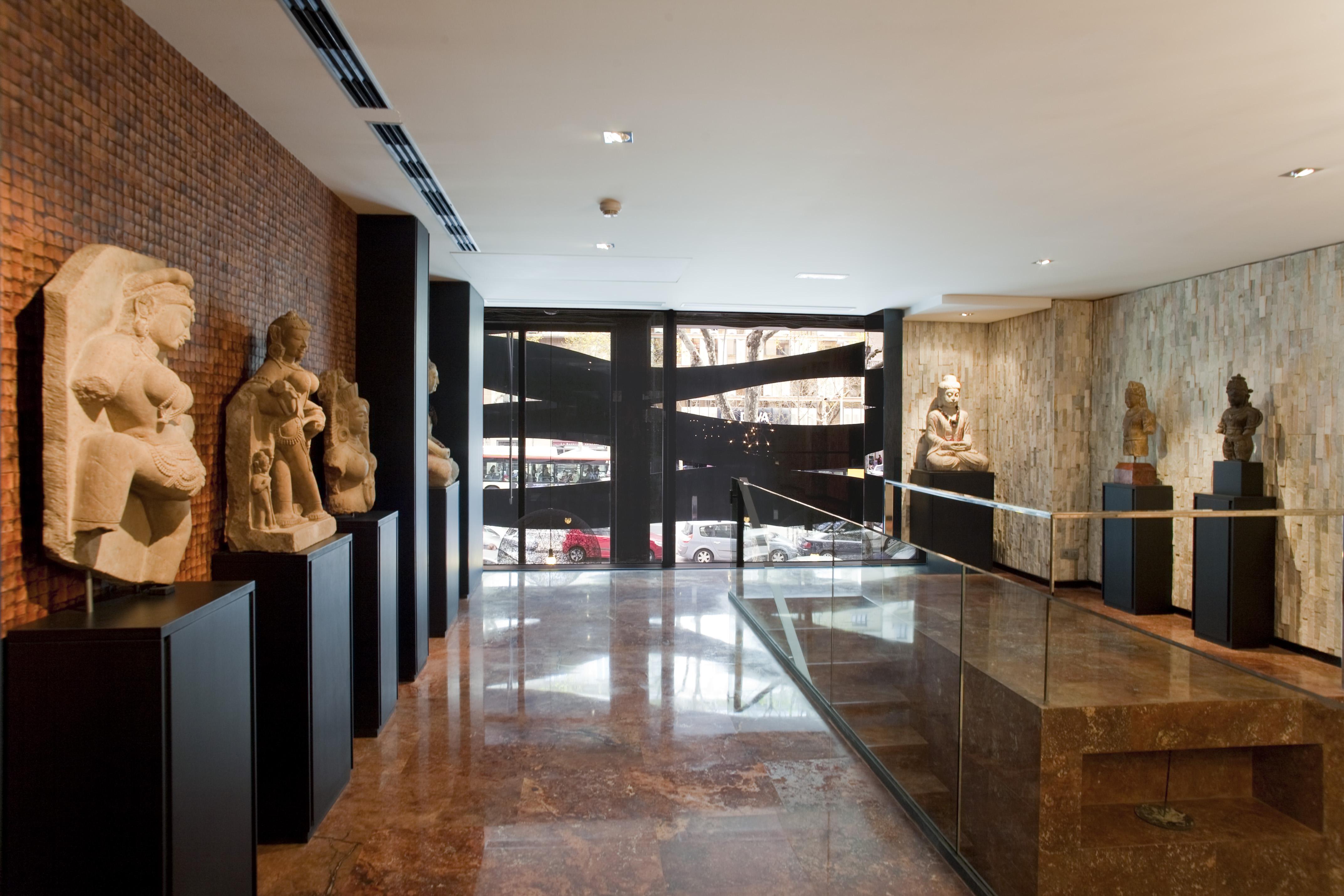 Suites Avenue Barcelona Luaran gambar