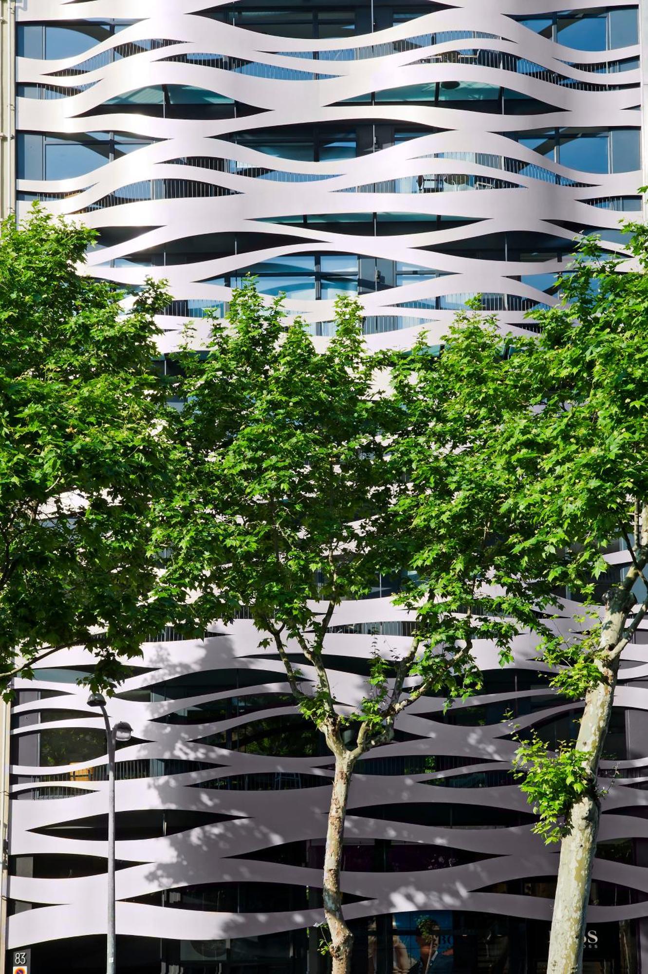Suites Avenue Barcelona Luaran gambar