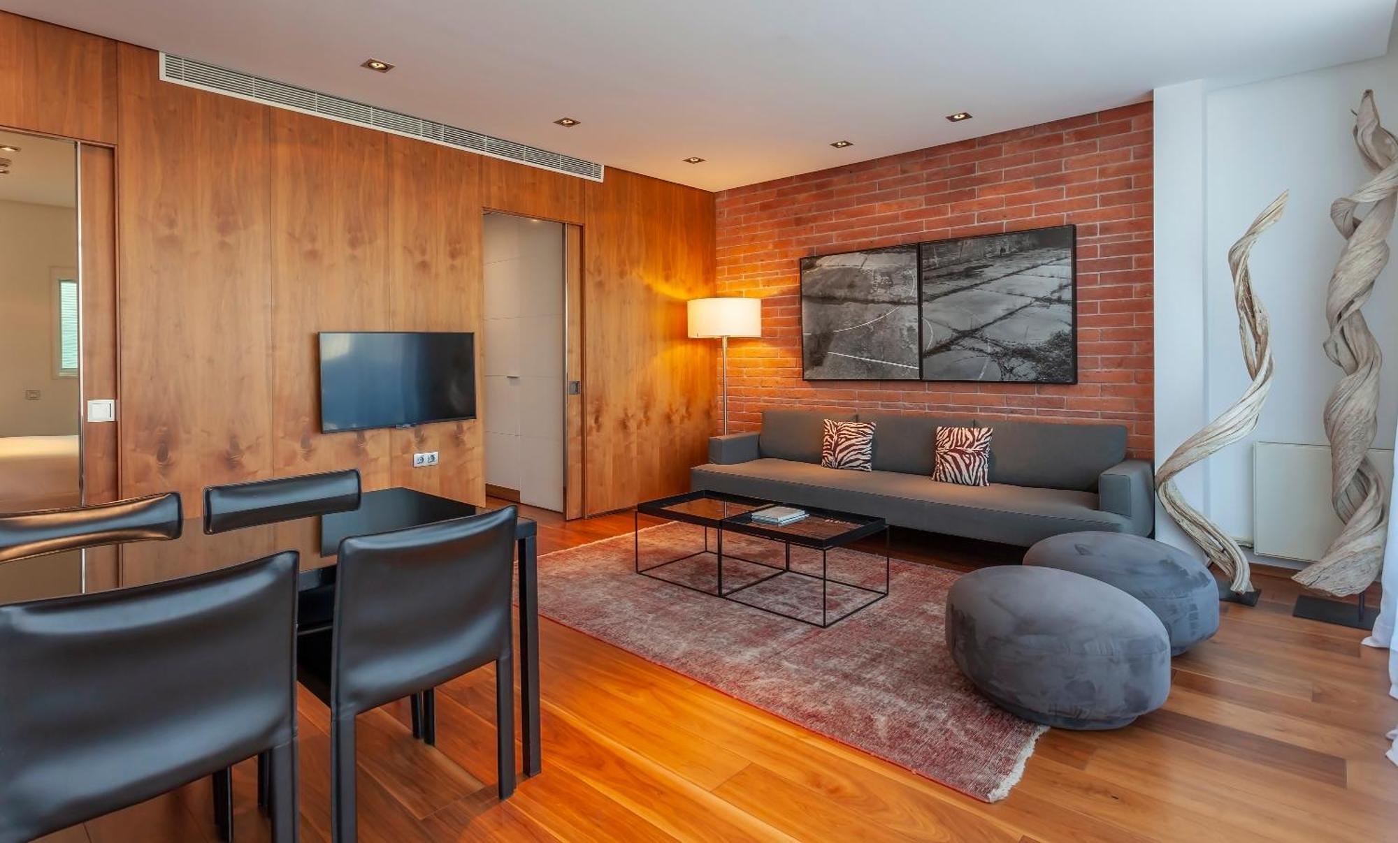 Suites Avenue Barcelona Luaran gambar