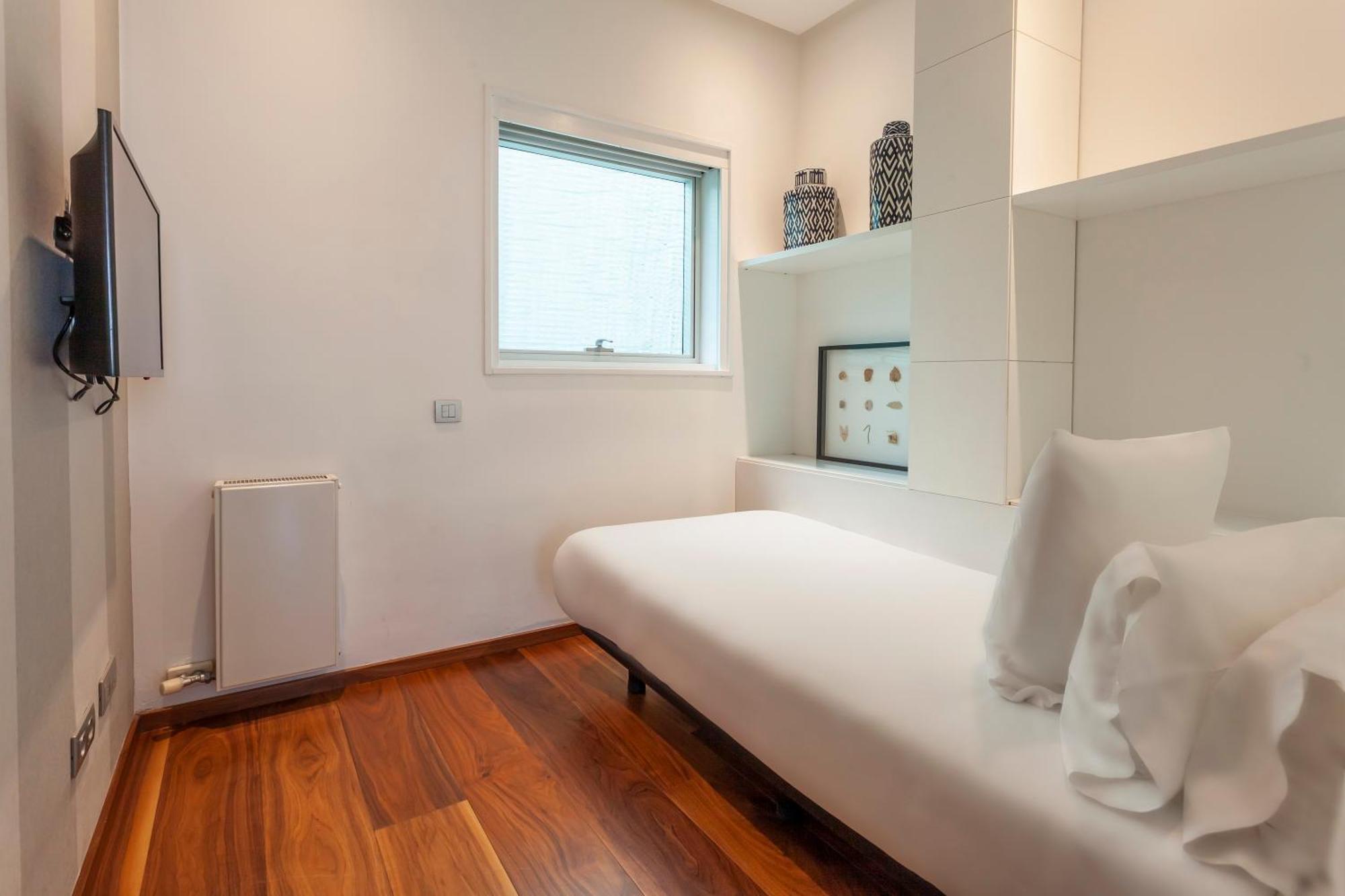 Suites Avenue Barcelona Luaran gambar