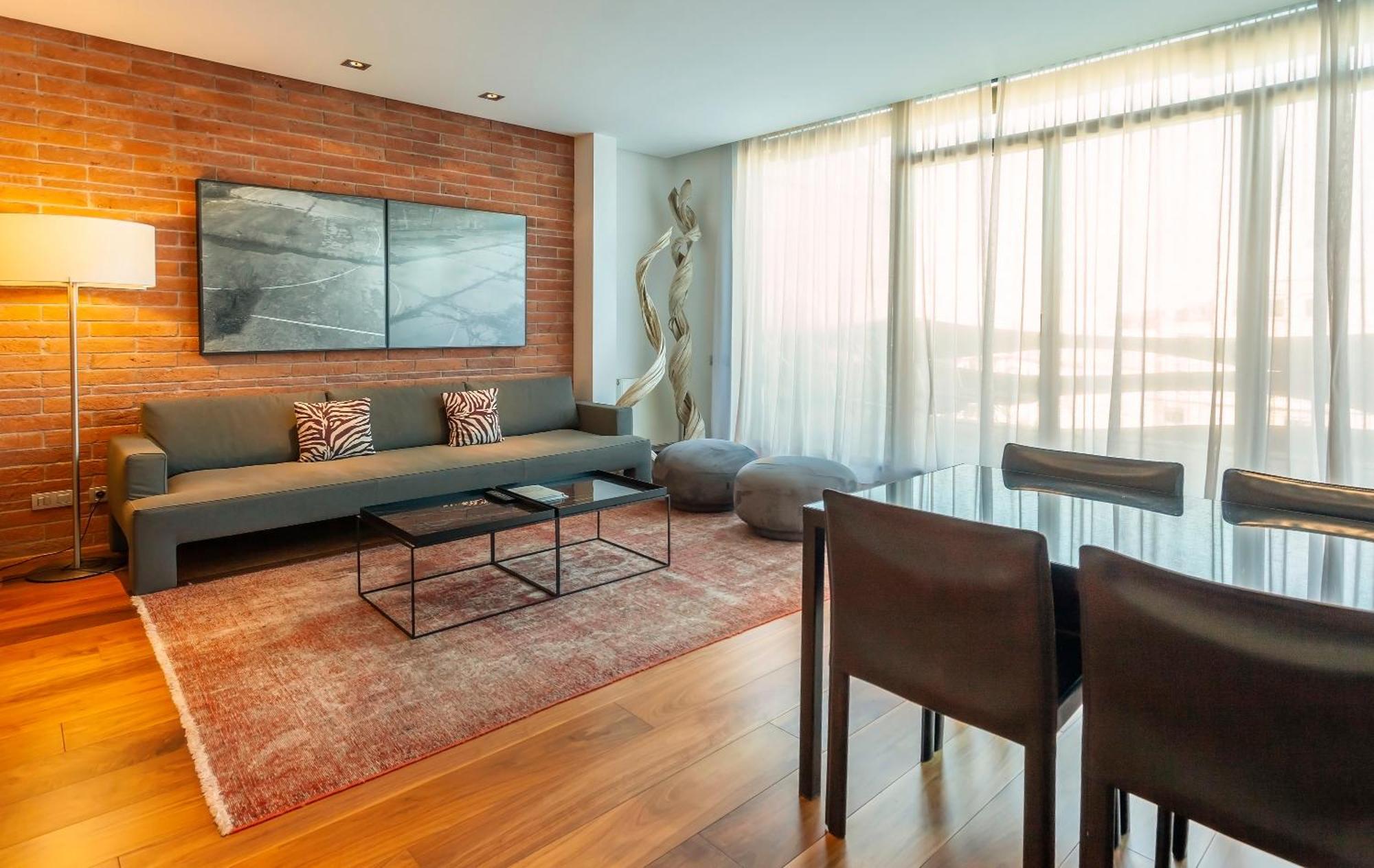 Suites Avenue Barcelona Luaran gambar