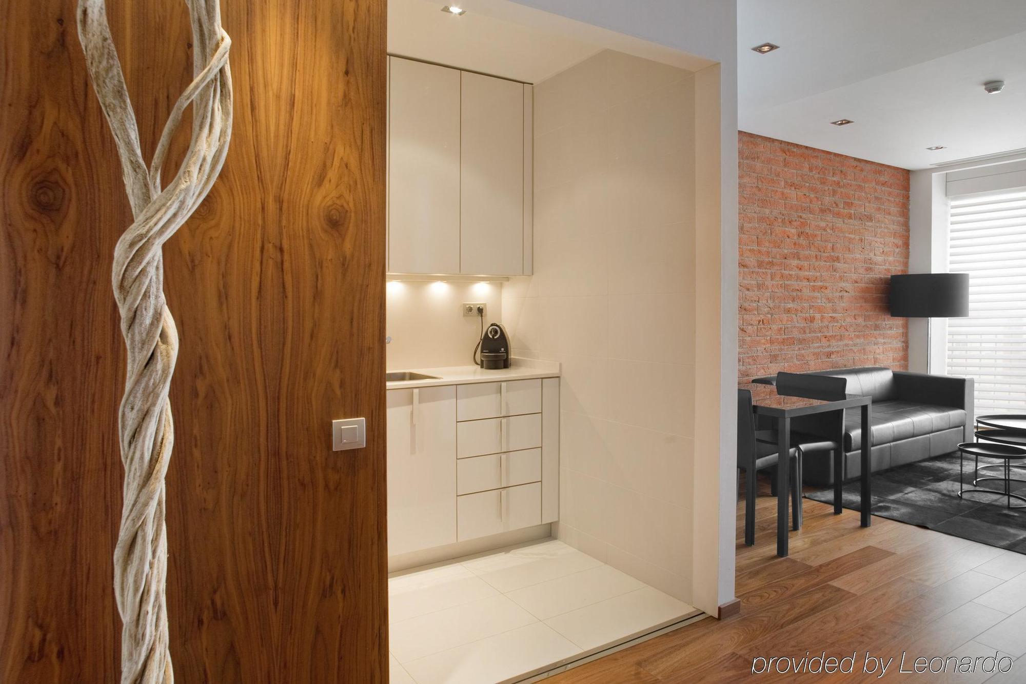 Suites Avenue Barcelona Bilik gambar