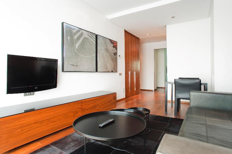 Suites Avenue Barcelona Luaran gambar