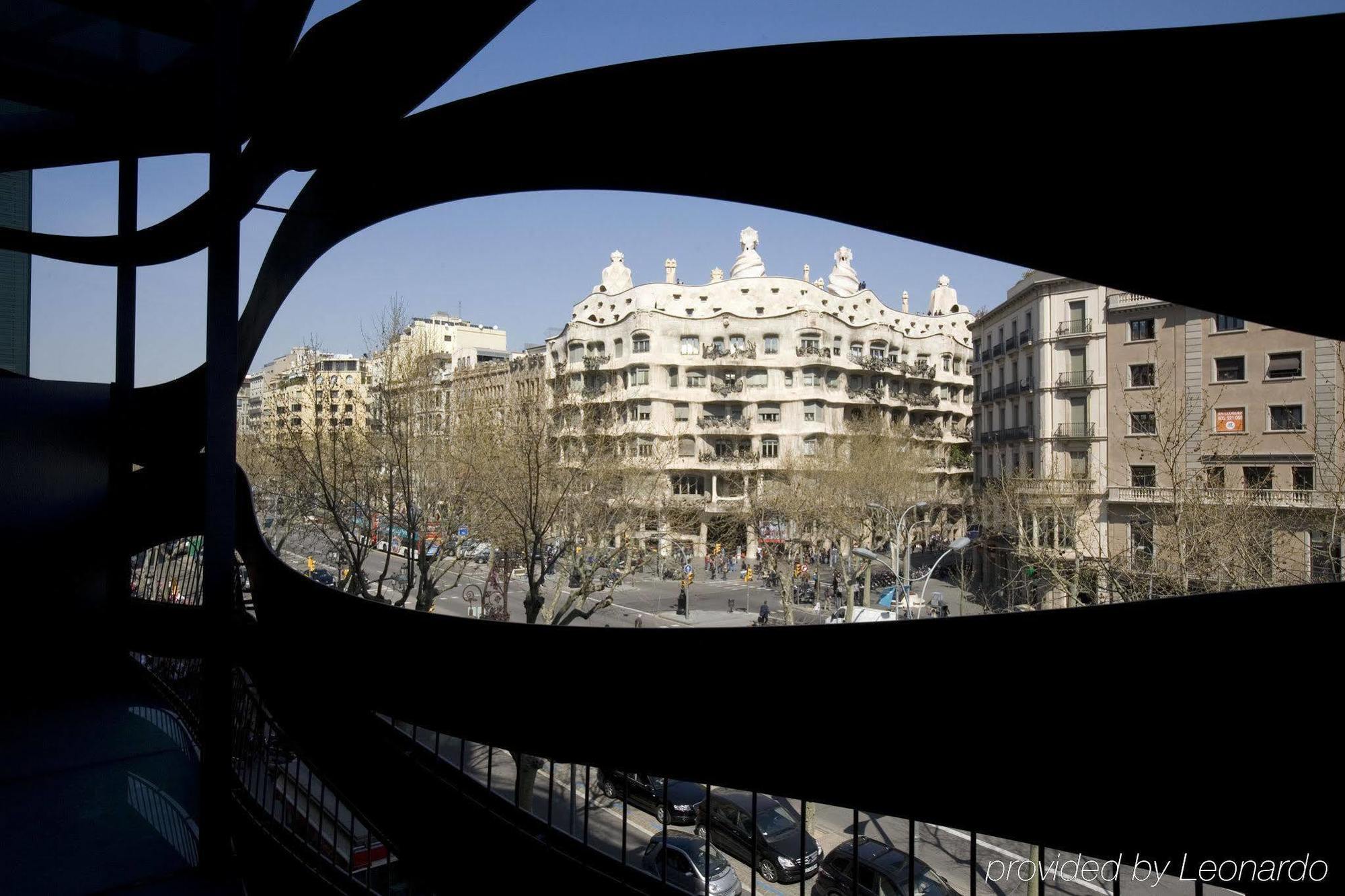 Suites Avenue Barcelona Luaran gambar