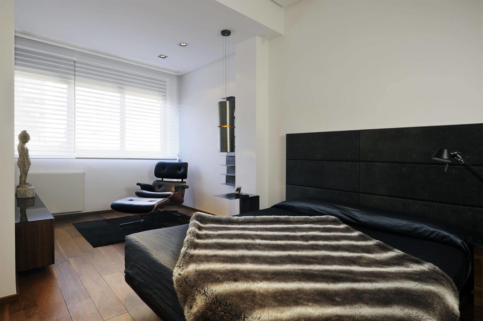 Suites Avenue Barcelona Luaran gambar