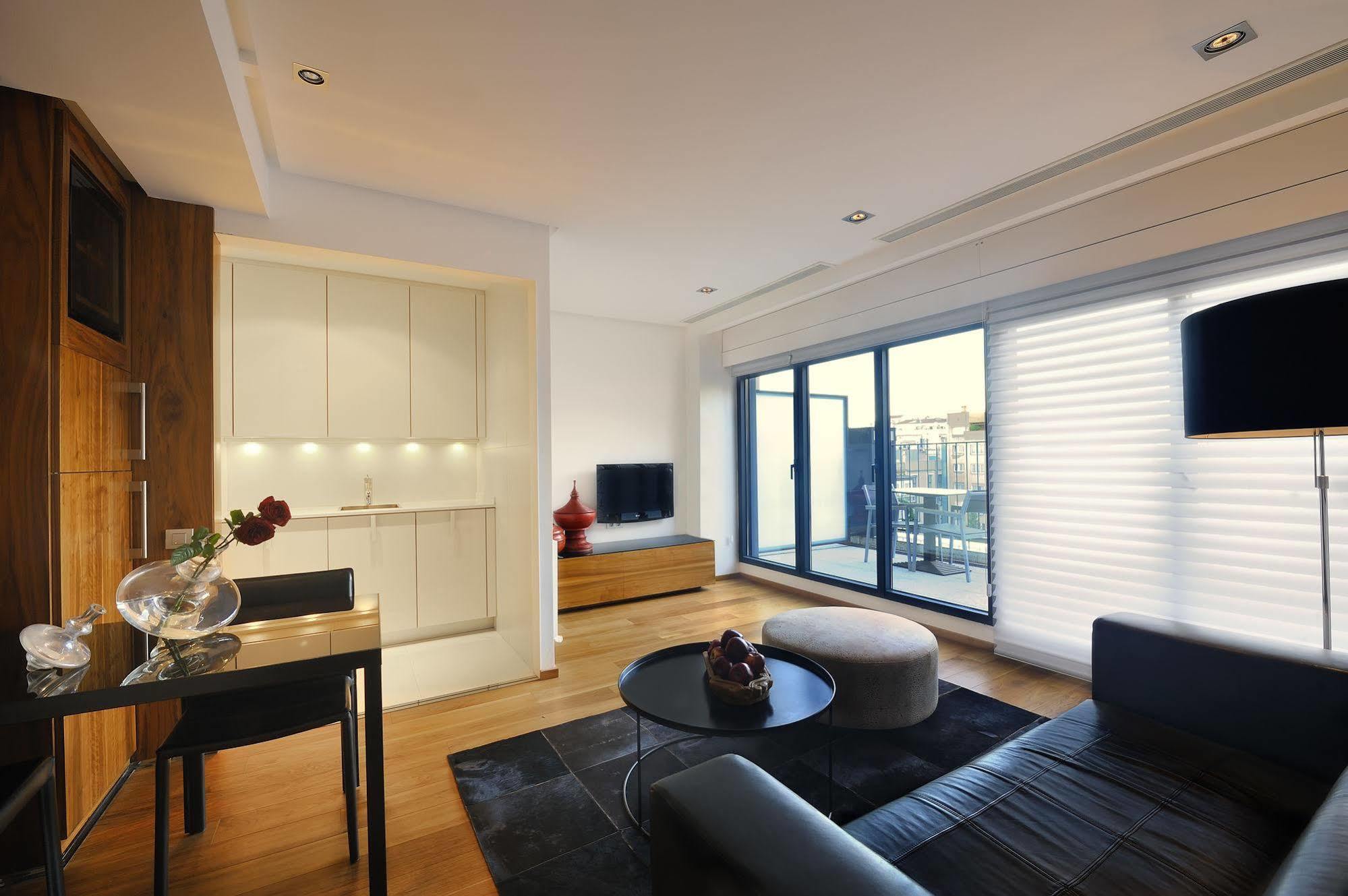 Suites Avenue Barcelona Luaran gambar