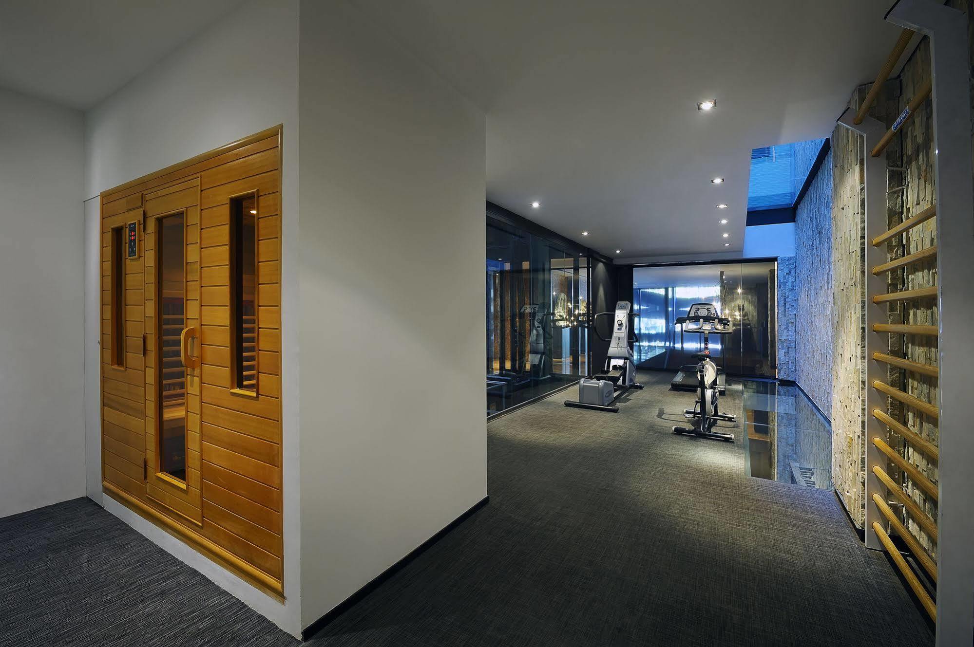 Suites Avenue Barcelona Luaran gambar