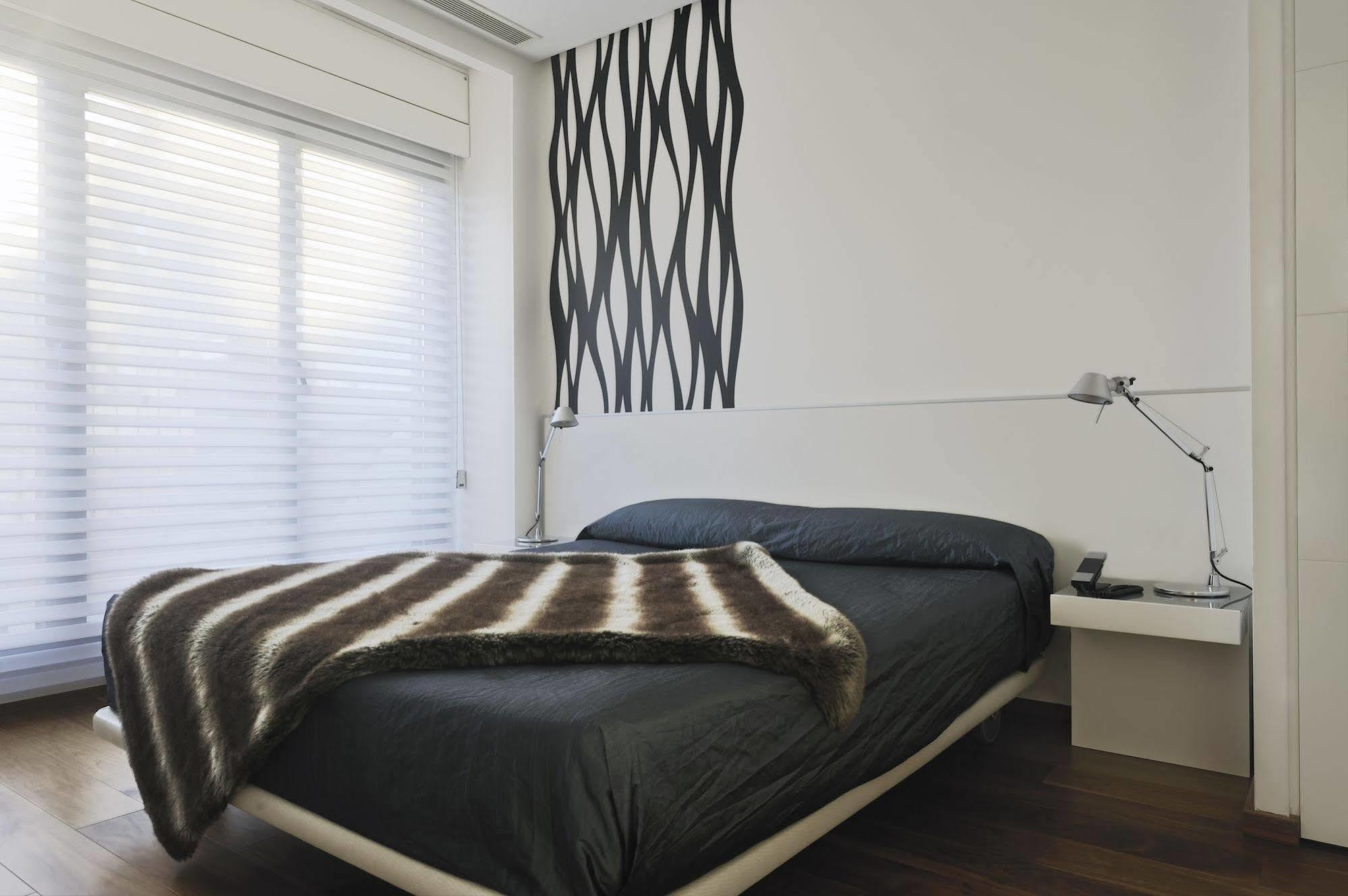 Suites Avenue Barcelona Luaran gambar