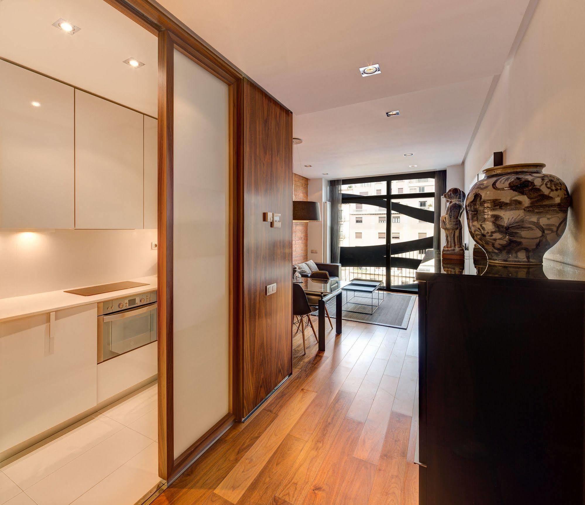 Suites Avenue Barcelona Luaran gambar