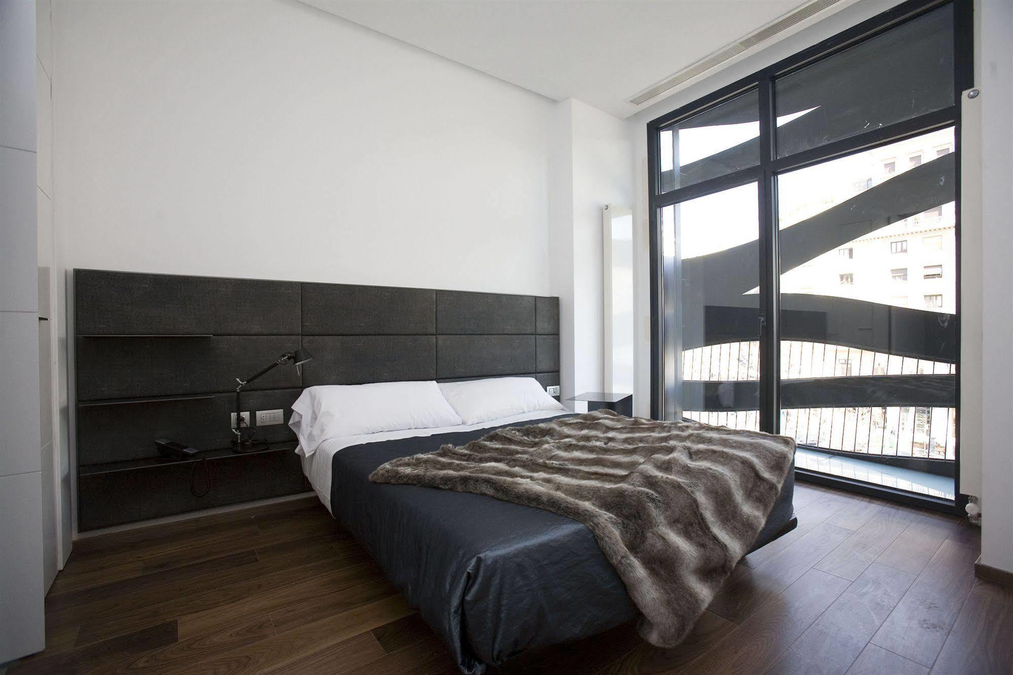 Suites Avenue Barcelona Luaran gambar