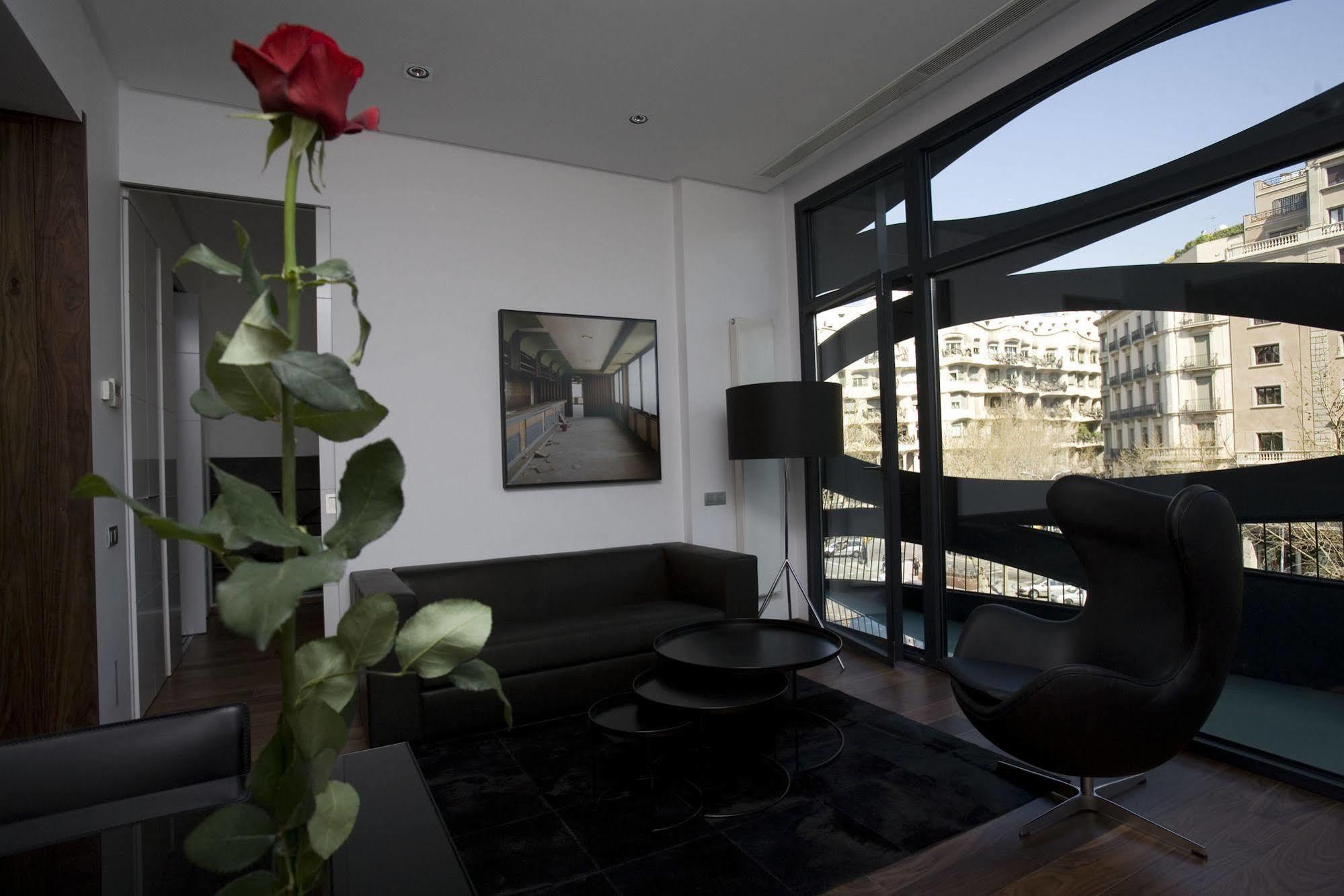 Suites Avenue Barcelona Luaran gambar