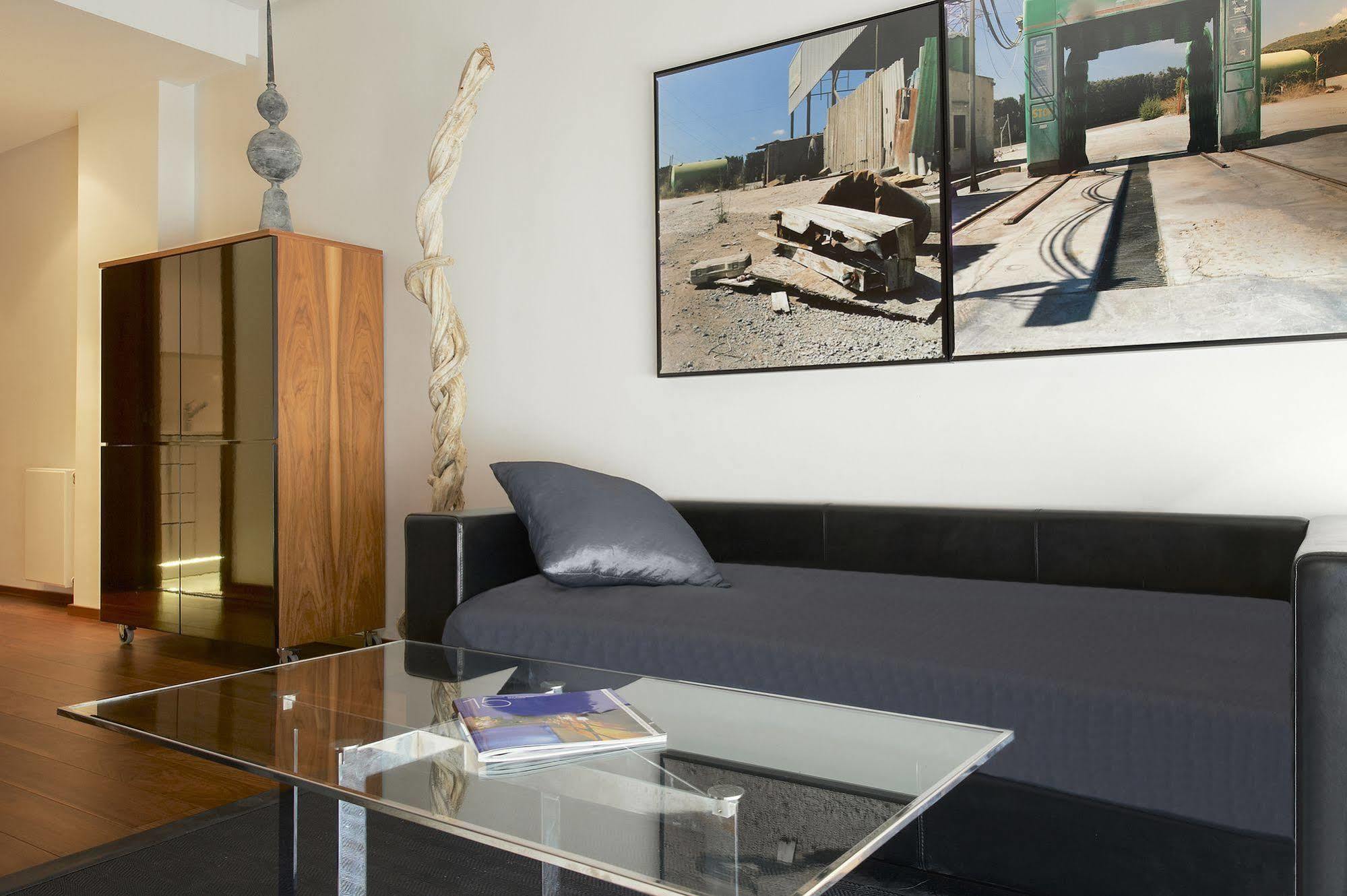 Suites Avenue Barcelona Luaran gambar
