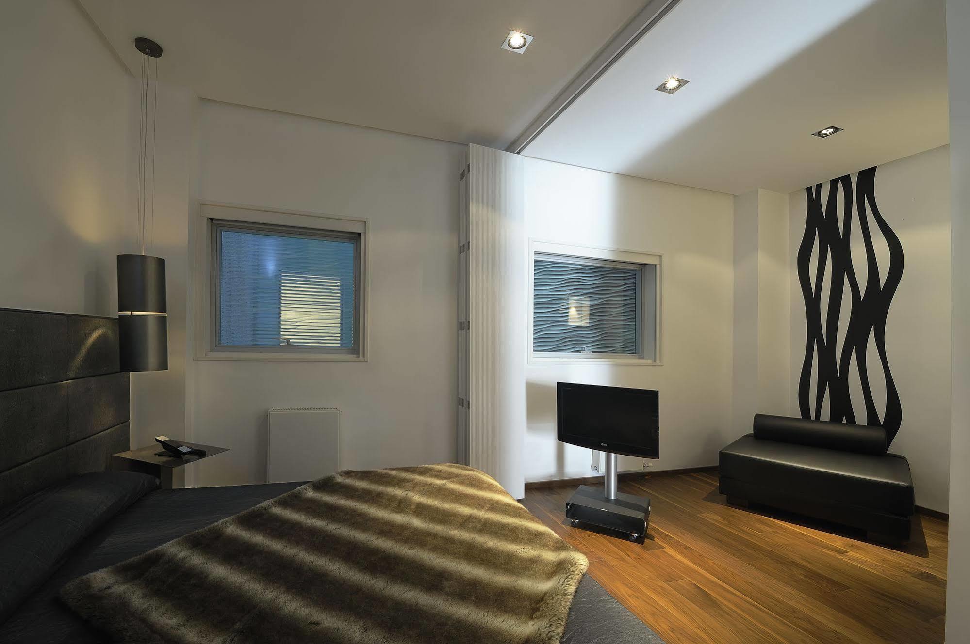 Suites Avenue Barcelona Luaran gambar