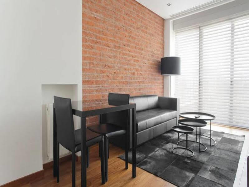 Suites Avenue Barcelona Luaran gambar