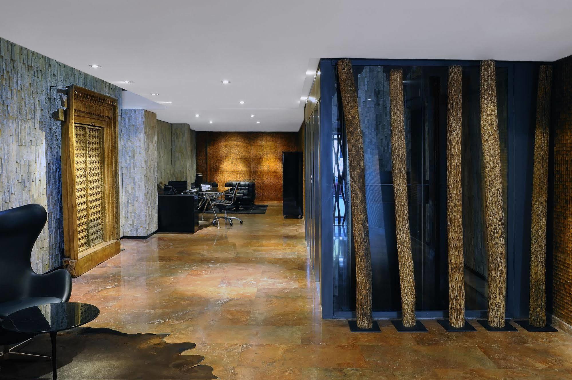 Suites Avenue Barcelona Luaran gambar