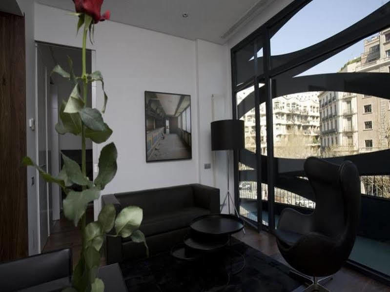 Suites Avenue Barcelona Luaran gambar